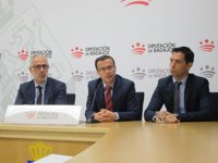 Diputación de Badajoz inicia un Plan Dinamiza Extraordinario con 10 millones