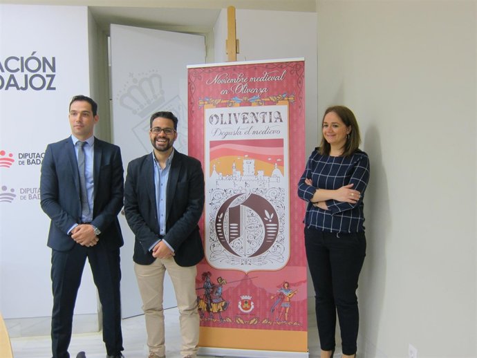 Presentación de Oliventia