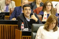 Susana Díaz: los presupuestos, lejos de la "derecha agorera" y de "falsos nuevos profetas"