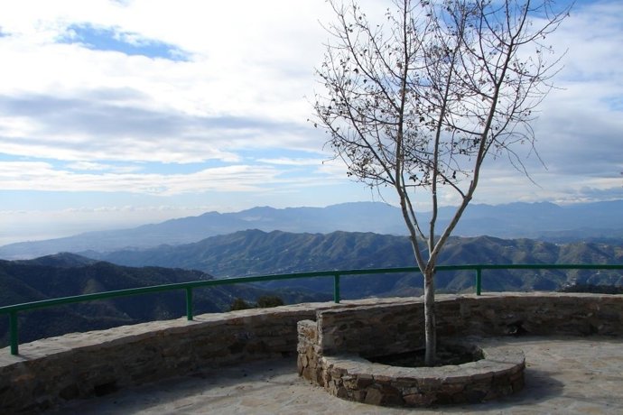 Montes de Málaga