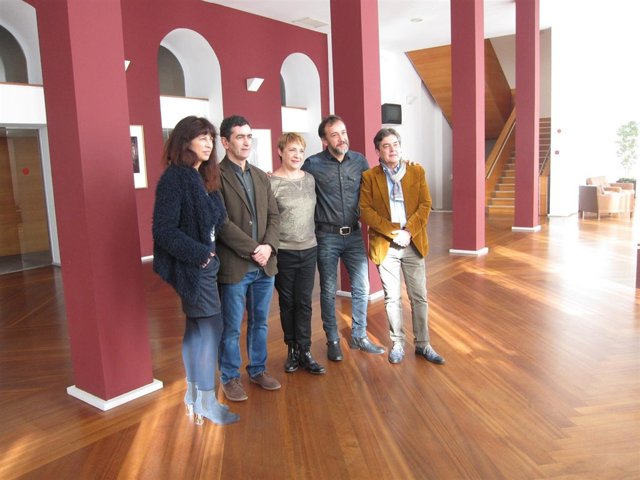 Redondo, Mayorga, Portillo, García-Pérez y Viteri 