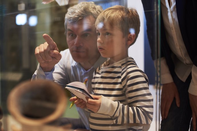 ¿Cómo Hacer De Un Viaje Culttural Algo Atractivo Para Los Niños?