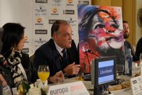 Tebas: "Si no alcanzamos los 9 millones de TV pago no nos podemos acercar a la Premier"