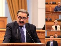 PSOE y Podemos rechazan una resolución del PP que pedía reconocer el "esfuerzo" de trabajadores de Sescam