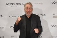 Robert De Niro: "Ahora que Trump es presidente ya no puedo pegarle"