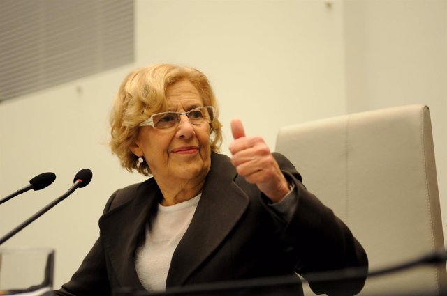 Manuela Carmena