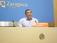 C's pide conocer las medidas a adoptar tras el informe del Tribunal de Cuentas del tranvía