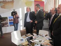 La Diputación de León presenta en AR&PA un diagnóstico sobre Camino de Santiago que avanza necesidades en seguridad