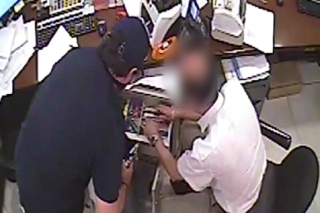 Detenidos por atracar bancos a punta de pistola