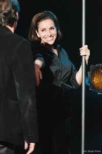 Ana Belén recogerá en Toledo el premio 'Alice Guy' del Festival CiBRA