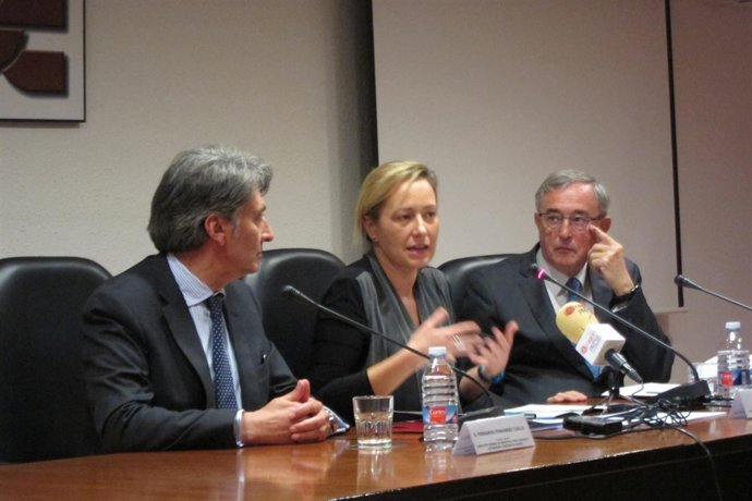 Clausura de la jornada de Industria 4.0.