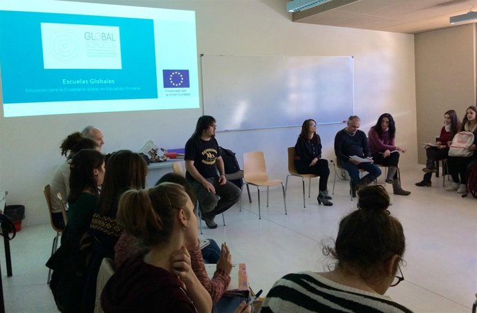 Uno de los cursos de este programa que promueve la DPZ