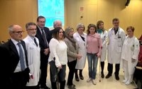 Cabueñes crea una unidad de esclerosis múltiple que servirá de referencia para los 600 pacientes del área sanitaria