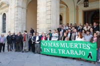 IU pide a Espadas que restituya el pacto municipal por la salud laboral y ejecute las partidas en la materia