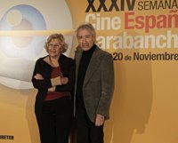 Carmena sueña con "hacer de Carabanchel un barrio de cine" de la mano de su XXXIV Semana del Cine Español