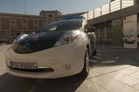 La Guardia Civil adquiere su primer vehículo eléctrico por unos 20.000 euros