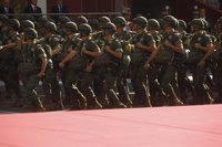 Dos exmilitares marcharán de Badajoz a Madrid para protestar por la jubilación forzosa de los soldados a los 45 años