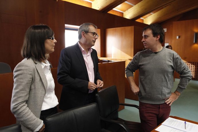 El director general de Administración Electrónica ha comparecido en las Cortes.