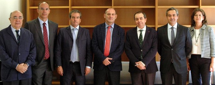 Reunión del Claner con el Ejecutivo central.