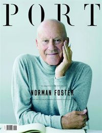 La edición española de la revista británica de tendencias, cultura y moda PORT Magazine llegará mañana a los quioscos