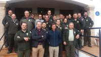 Junta renueva la formación de agentes de Medio Ambiente de Córdoba en normativa ambiental