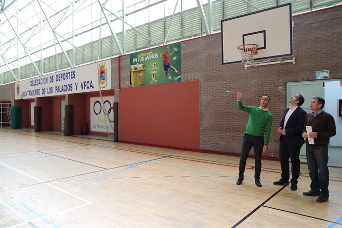 CON UN PROYECTO DE INVERSIÓN EN INSTALACIONES DEPORTIVAS CONCLUYE EL PLAN SUPERA