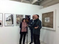 Nueve ilustradores internacionales "dibujarán" las calles de Santiago este fin de semana