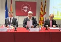 El TSJC quiere concentrar en los juzgados de Barcelona los casos de arbitraje de la provincia