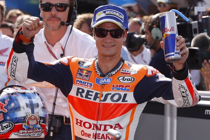 Dani Pedrosa