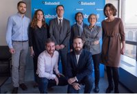 Banco Sabadell formaliza más de 75 millones en crédito e inversión a startups