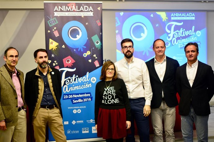 Presentación del festival.
