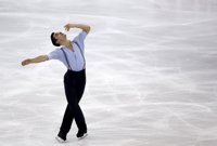 Javier Fernández pretende dar continuidad a su gran estreno en el Trophée de France