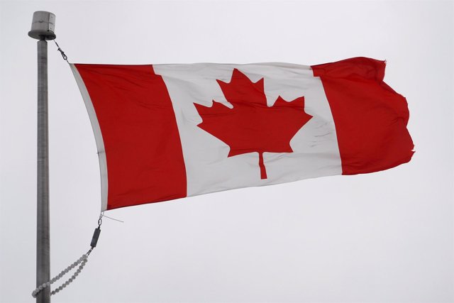Recurso de la bandera de Canadá