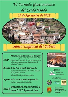 Jornada del cerdo asado