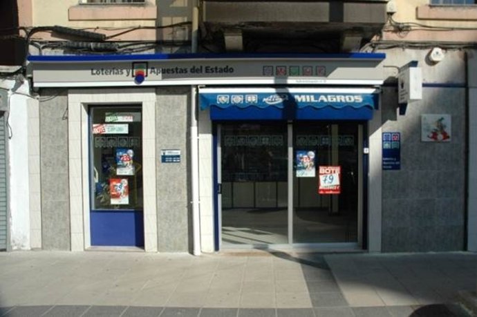 Administración que ha vendido el premio