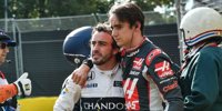 Esteban Gutiérrez no continuará en Haas la próxima temporada