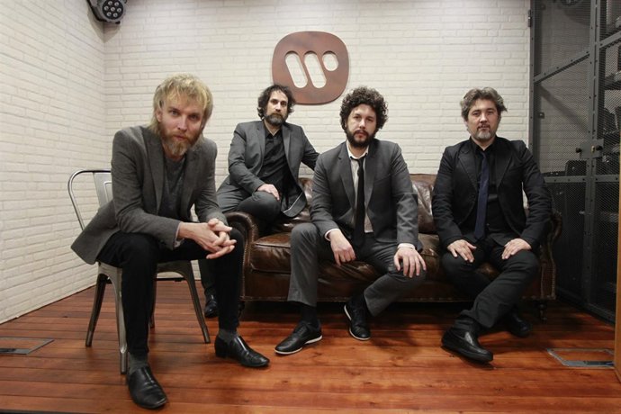 Entrevista a Elefantes de Europa Press