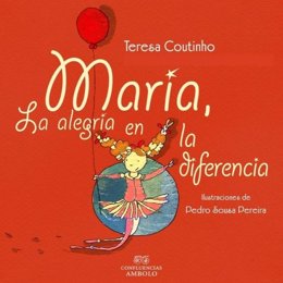 Portada del libro 'María, la alegría en la diferencia'