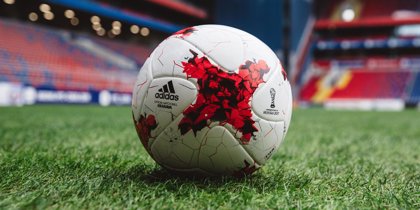 adidas presenta Krasava, oficial de la Copa 2017