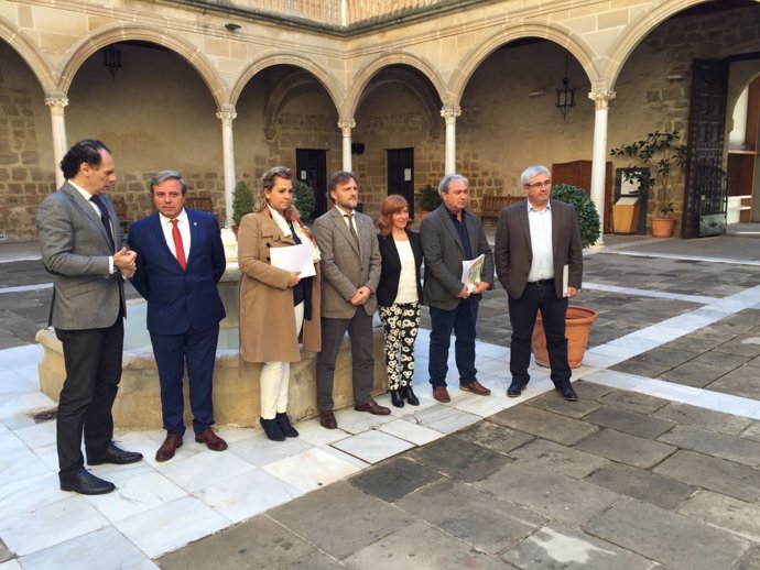 José Fiscal en VV Encuentro Andaluz de Experiencias de Educación Ambiental