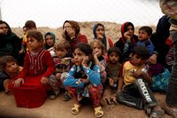 La ONU denuncia que Estado Islámico ha desplegado niños con cinturones de explosivos en Mosul