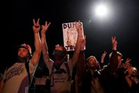 Al menos 26 personas arrestadas durante las protestas contra Donald Trump en Portland