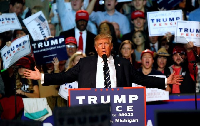 Foto: REBECCA COOK/REUTERS