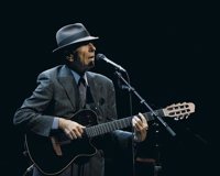 Leonard Cohen falleció el lunes y ya ha sido enterrado en Montreal