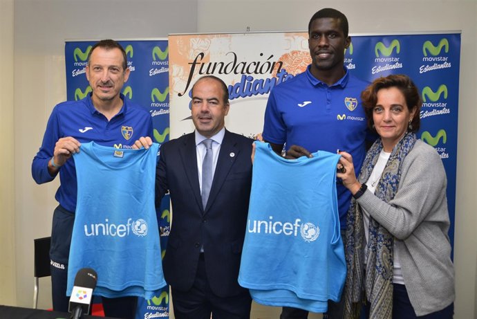 Partido Solidario Movistar Estudiantes - Divina Seguros Joventut