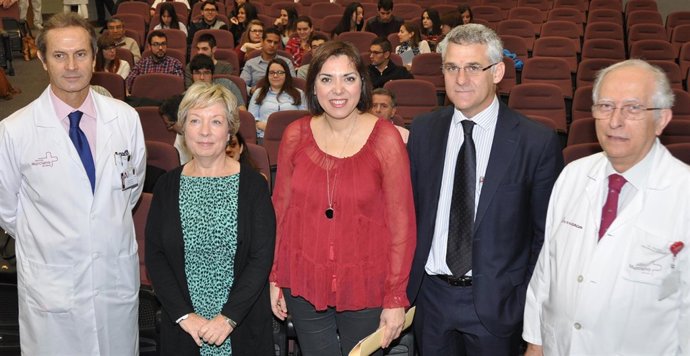 Ón De La V Jornada De Cardiogenética
