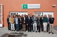 Unos 1.400 emprendedores de Andalucía Emprende en Córdoba crean 1.168 nuevas empresas