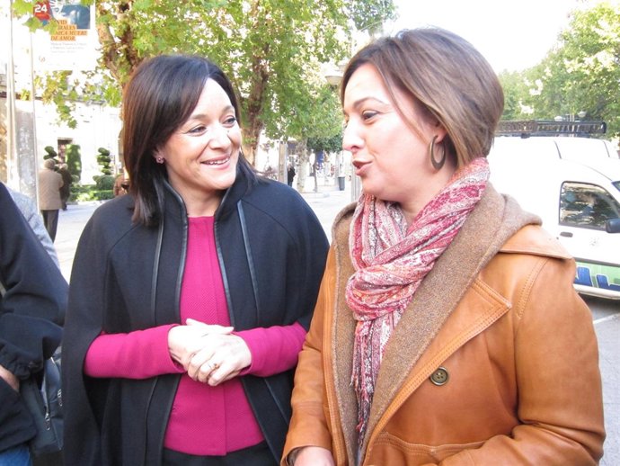 Crespín y Ambrosio en Córdoba