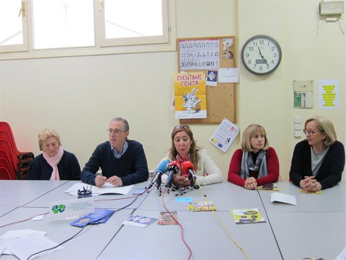 Presentación anteproyecto del Presupuesto Participativo 2017