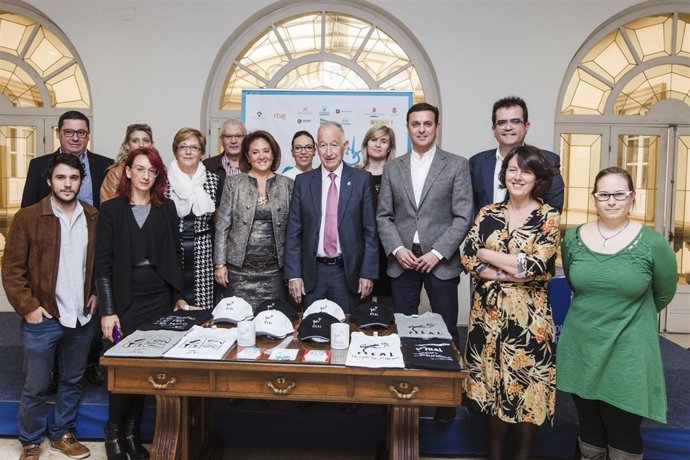 El merchandising de Fical irá en beneficio de la Asociación Argar.